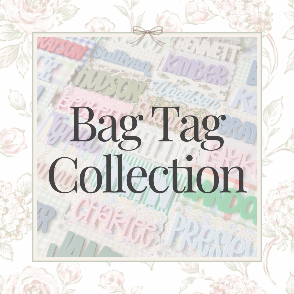 BAG TAG COLLECTION