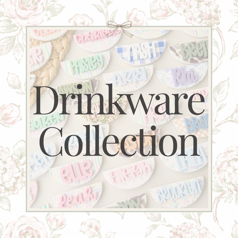 DRINKWARE ACCESSORIES