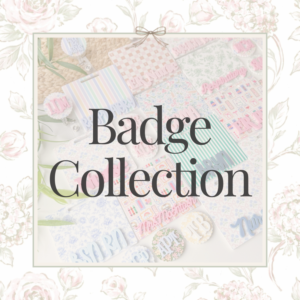 BADGE COLLECTION