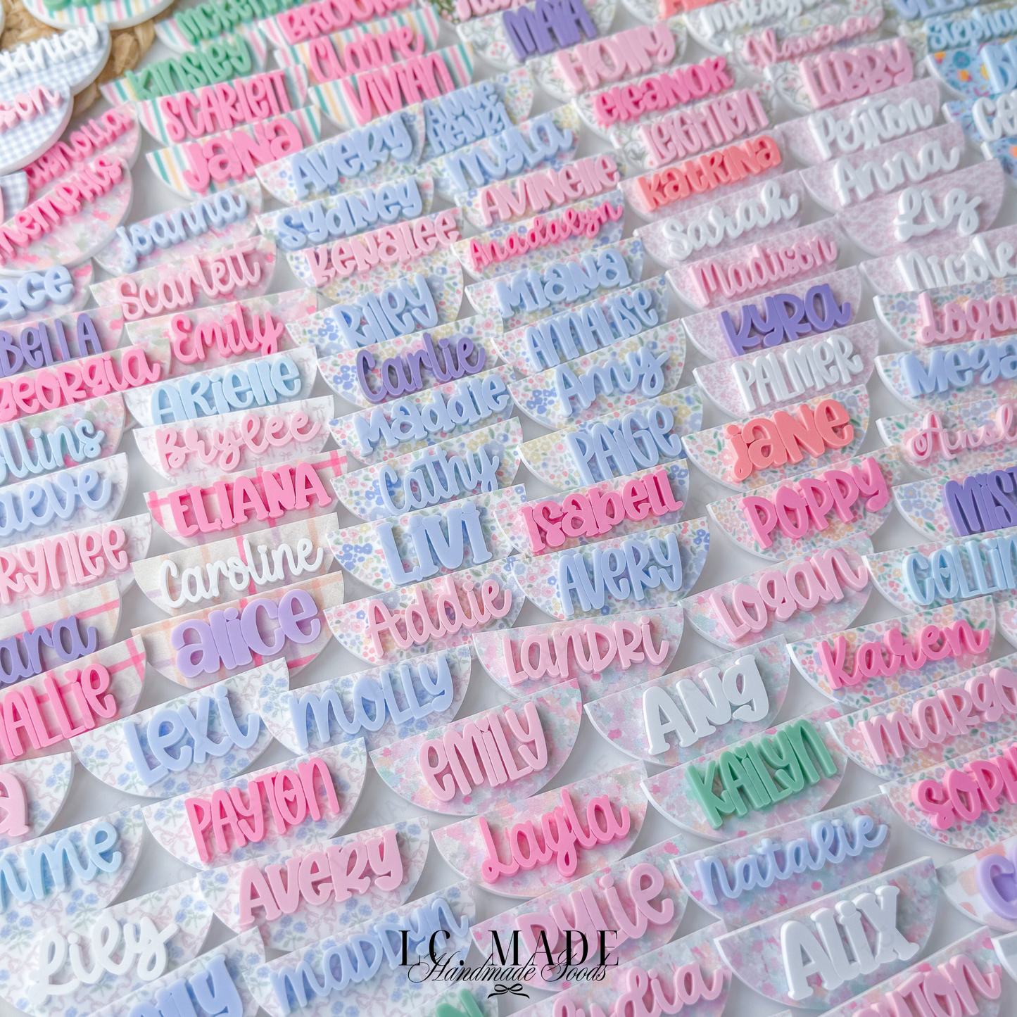 Owala Freesip Name Plate | Owala Accessories