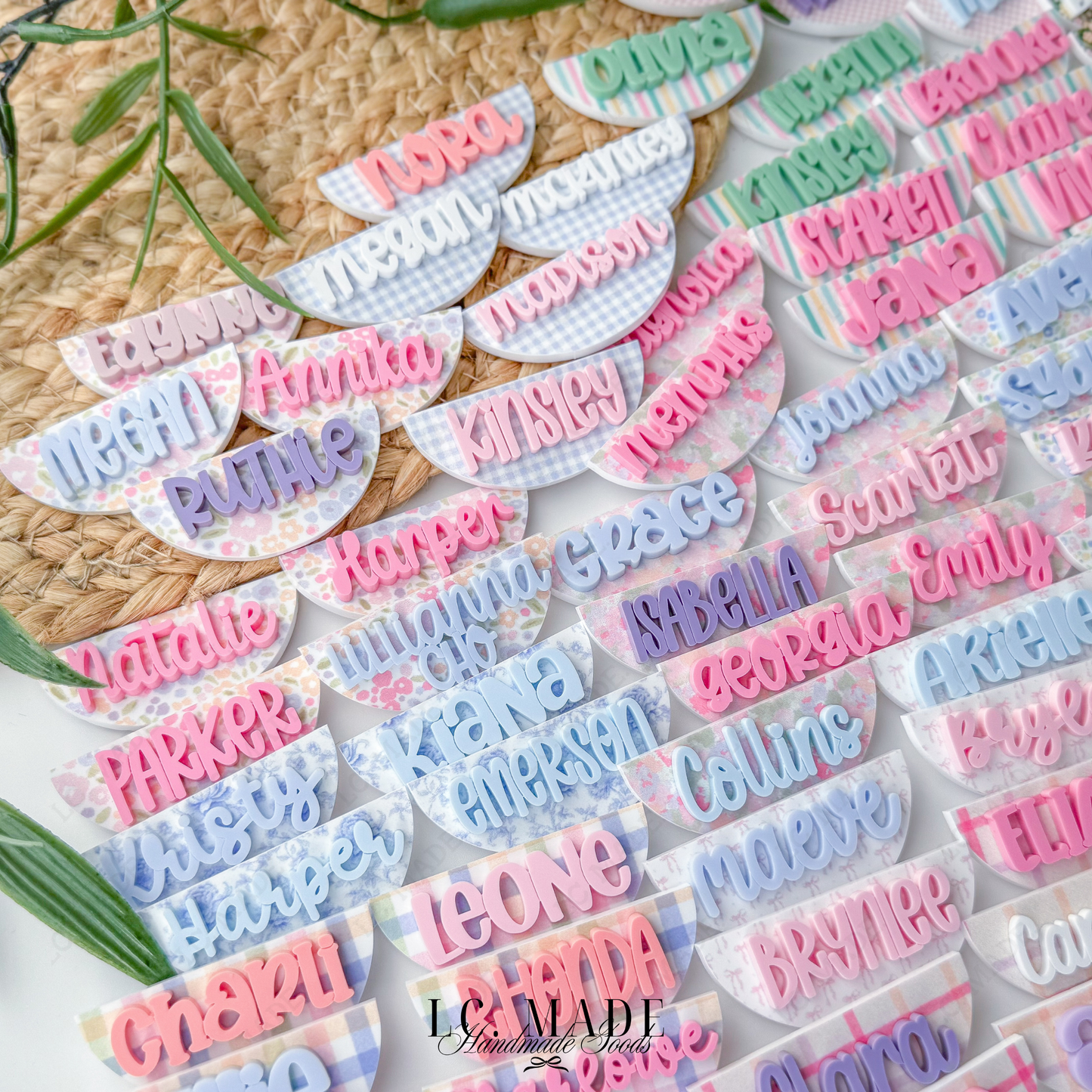 Owala Freesip Name Plate | Owala Accessories