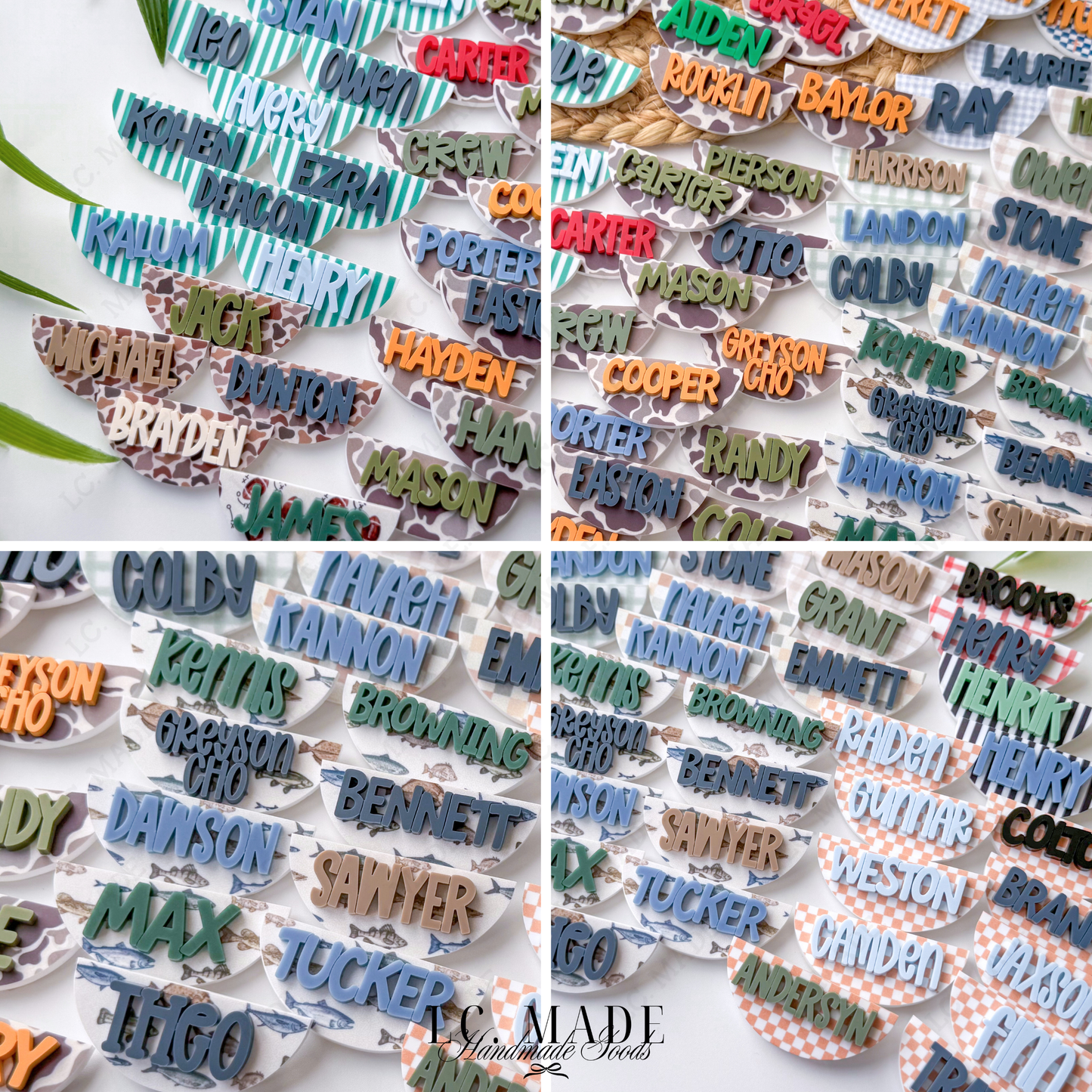 Owala Freesip Name Plate | Owala Accessories