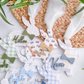 Easter Bunny Basket Tag