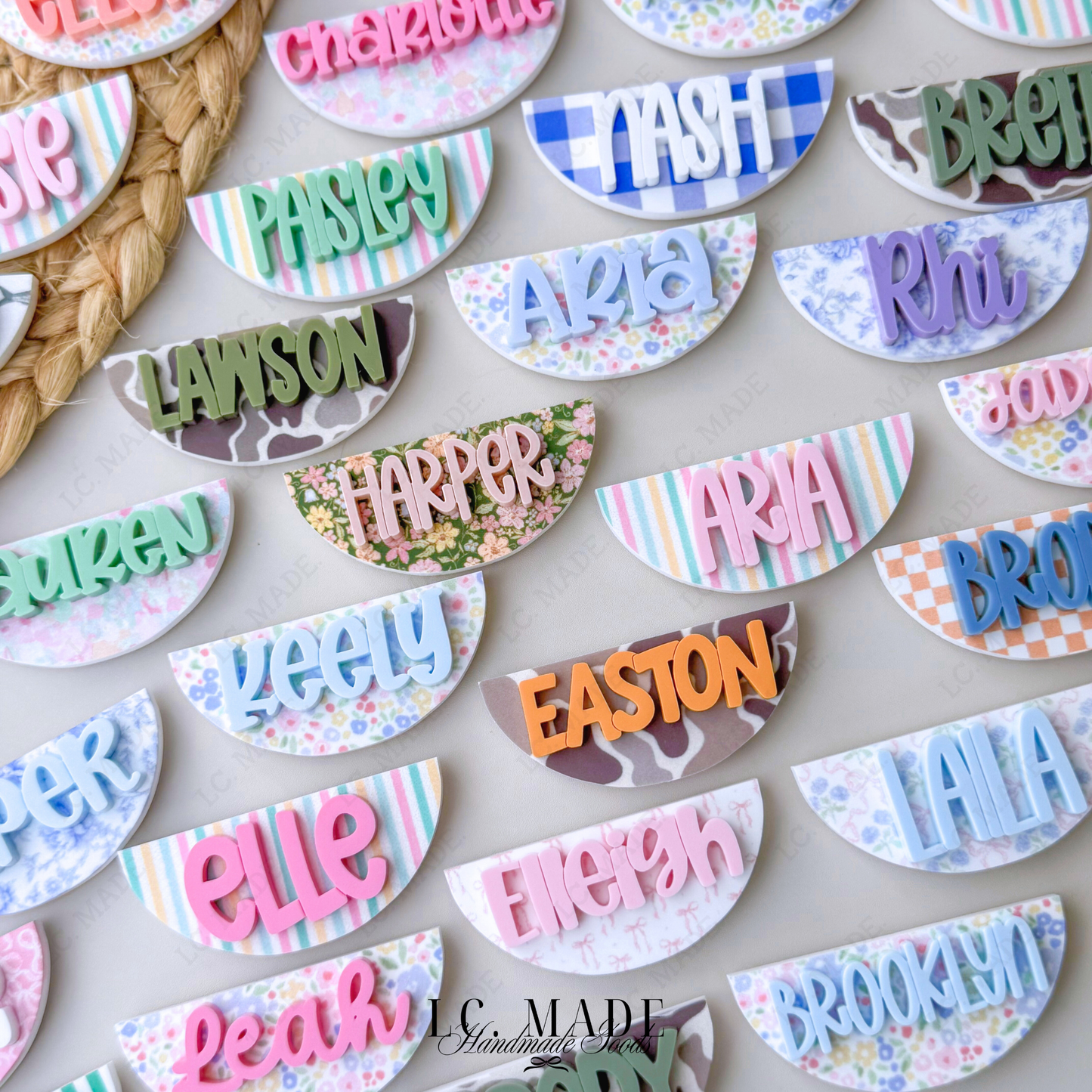 Owala Freesip Name Plate | Owala Accessories