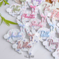 Easter Bunny Basket Tag