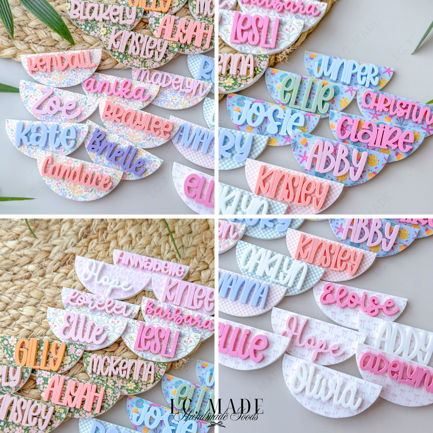 Owala Freesip Name Plate | Owala Accessories