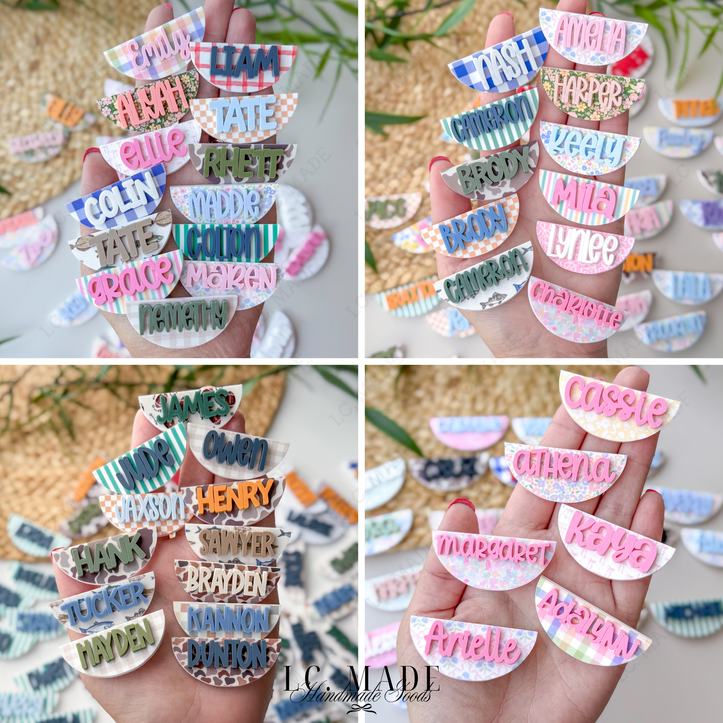 Owala Freesip Name Plate | Owala Accessories