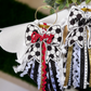 Sports Bag Ribbon Tassel | Baseball | Softball | Soccer | Football | Volleyball | Sports Bag Tag