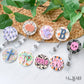 NEW Fall Halloween Badge Buddy and Badge Reels, Pumpkin ID Badge Holder, Fall Skull Ghost Badge Reels, Spooky Nurse Badge Buddy, Xray Reel