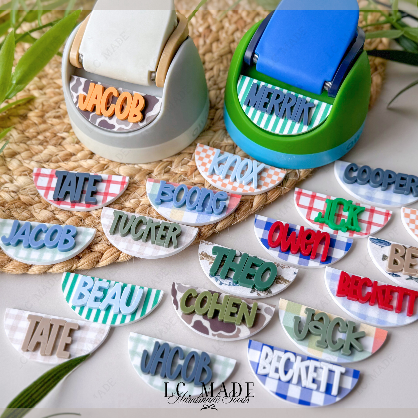 Owala Freesip Name Plate | Owala Accessories