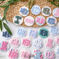 Original Collection | Personalized Badge Buddy | Badge Reel