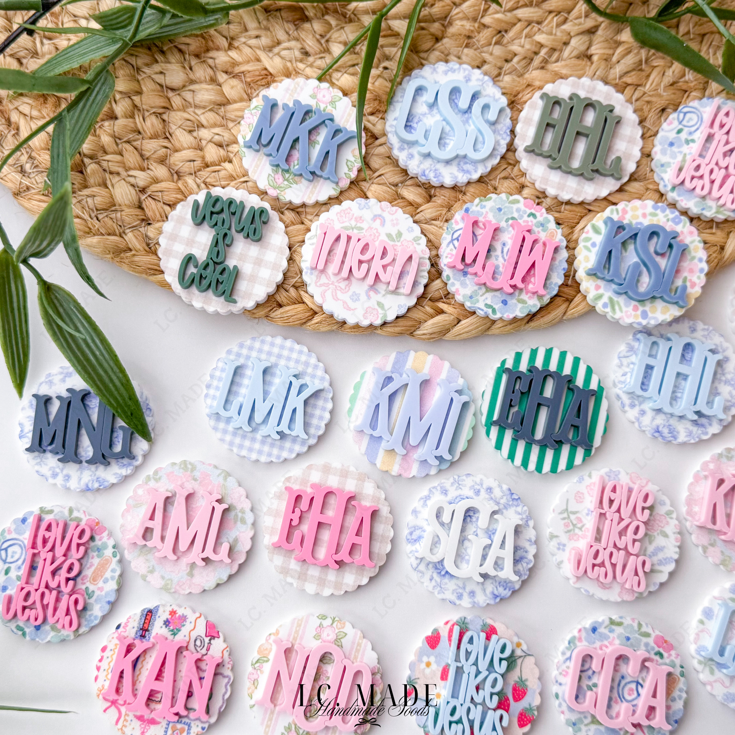 Original Collection | Personalized Badge Buddy | Badge Reel