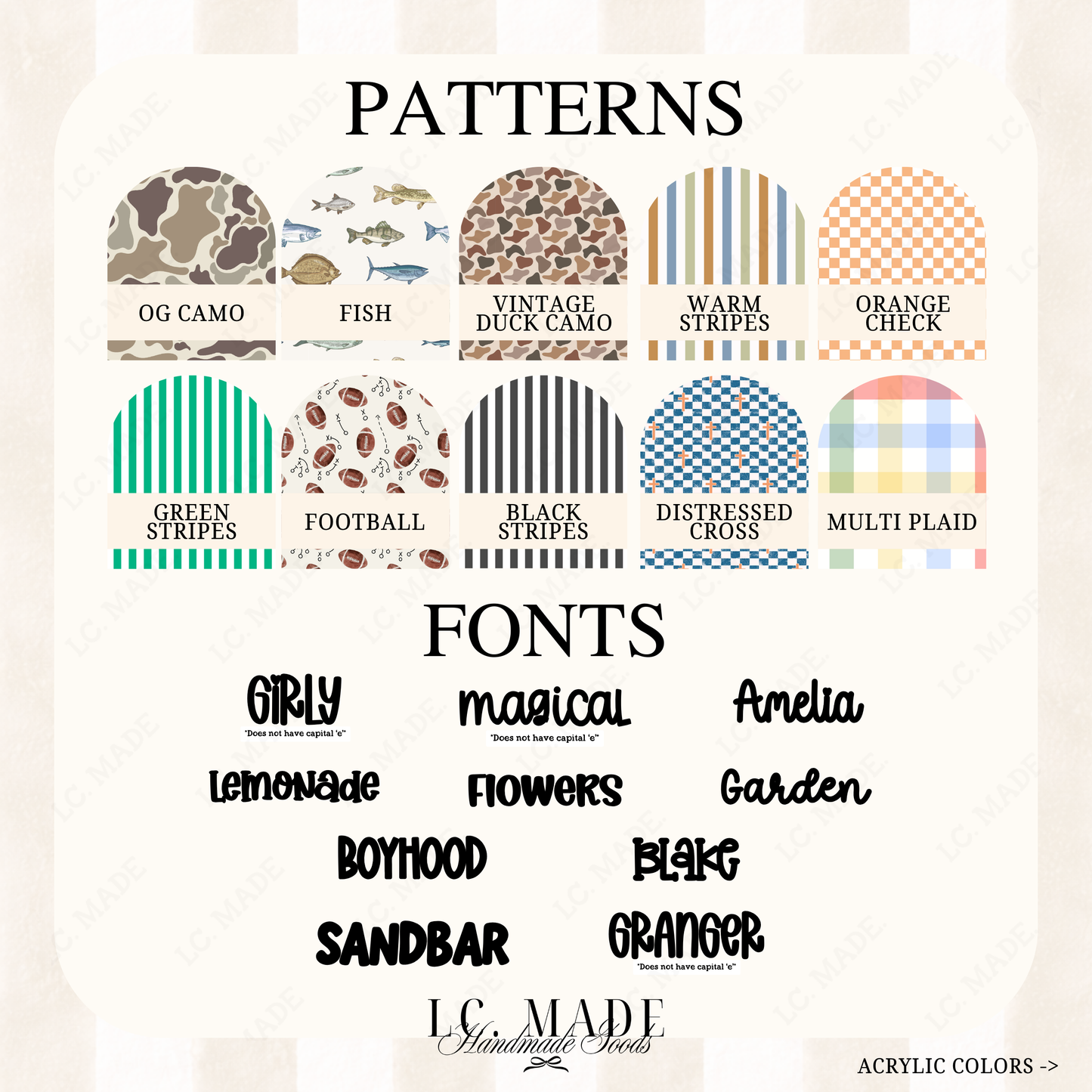 Owala Freesip Name Plate | Owala Accessories