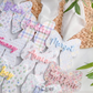 Easter Bow Basket Tag