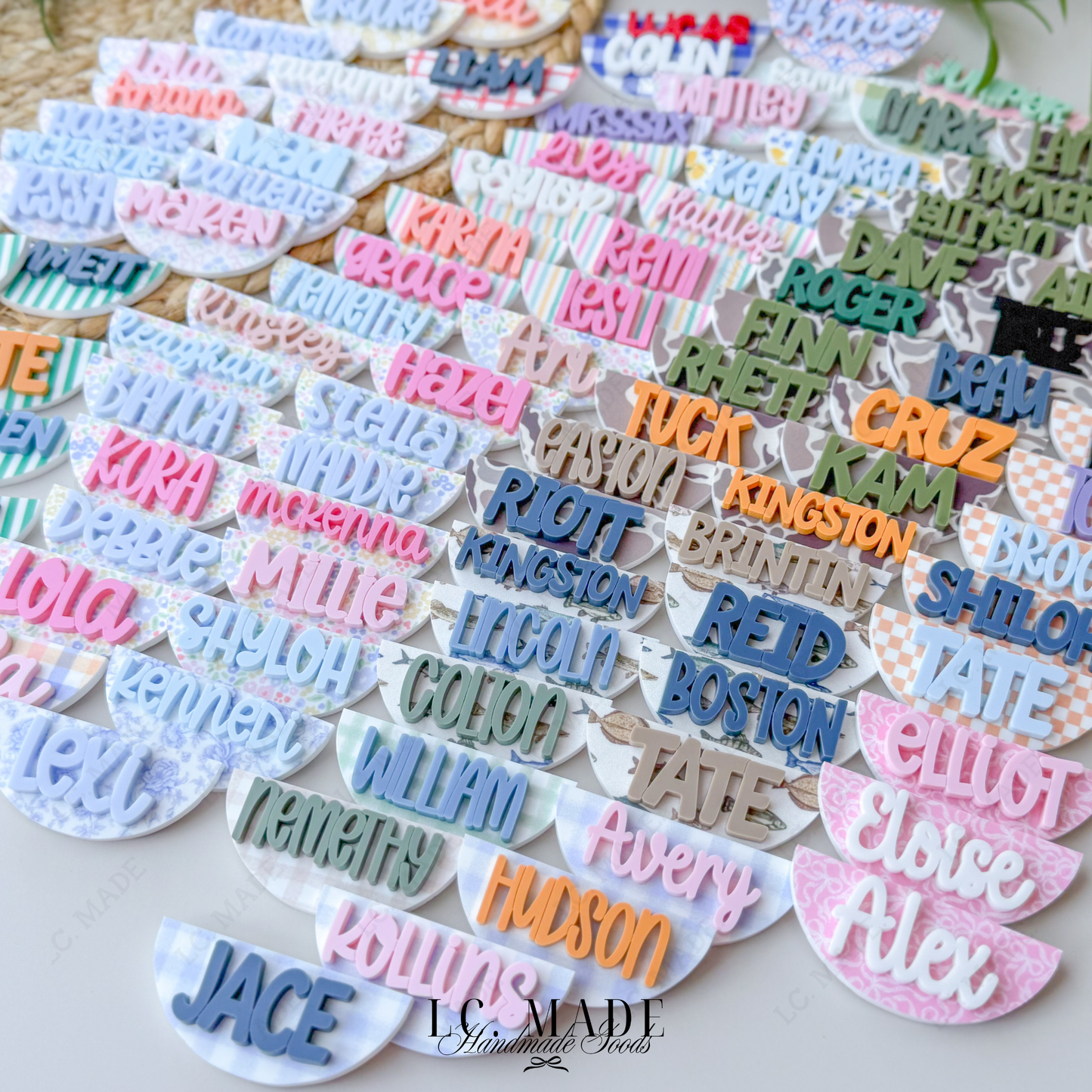 Owala Freesip Name Plate | Owala Accessories