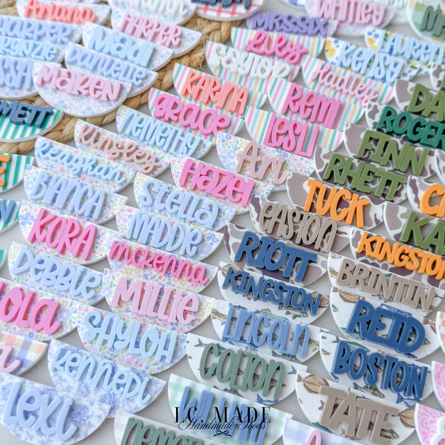 Owala Freesip Name Plate | Owala Accessories