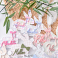 Easter Bunny Basket Tag