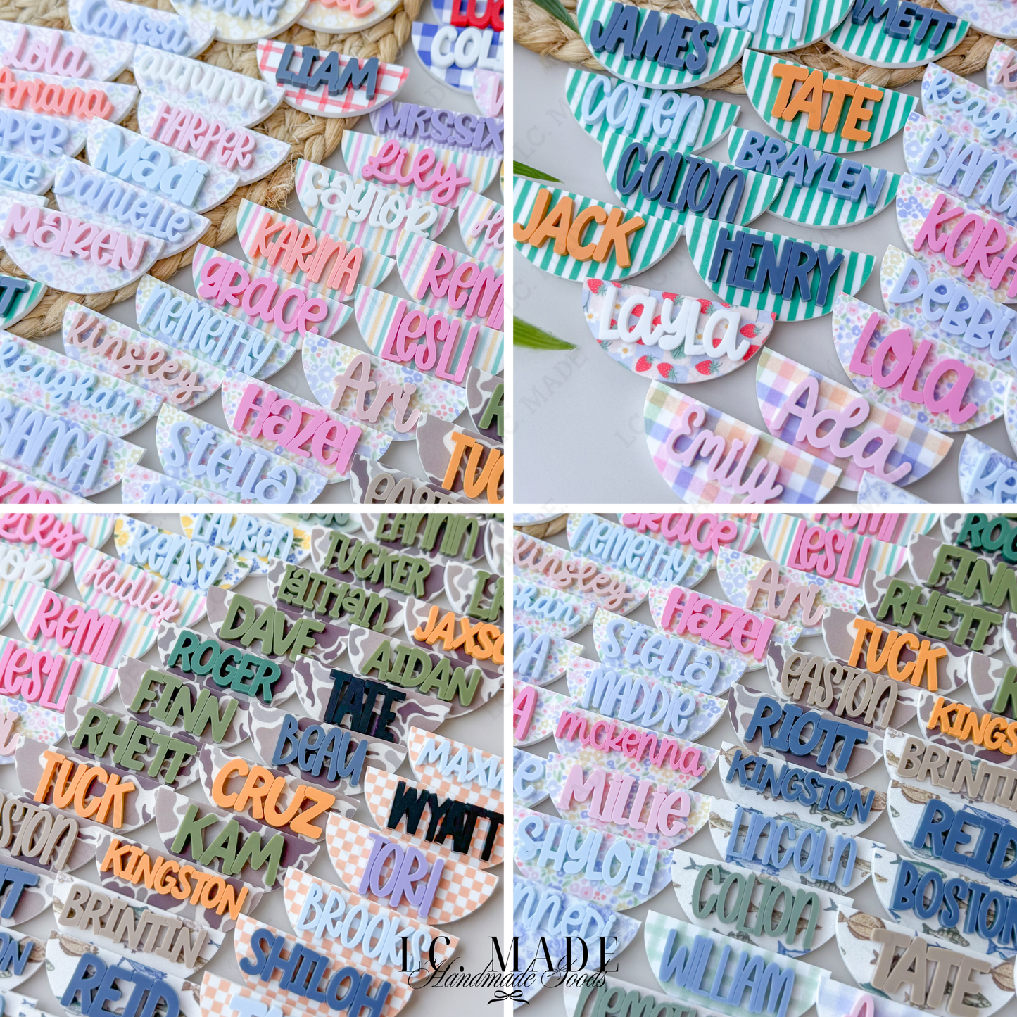 Owala Freesip Name Plate | Owala Accessories