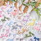 Easter Bunny Basket Tag