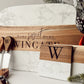 5pc Marble/Wood Cutting Board + Utensil Set